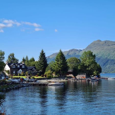 Apartament Culag Lochside Self Catering Luss Zewnętrze zdjęcie