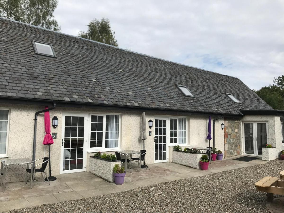 Apartament Culag Lochside Self Catering Luss Zewnętrze zdjęcie