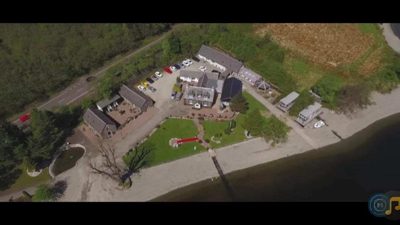 Apartament Culag Lochside Self Catering Luss Zewnętrze zdjęcie