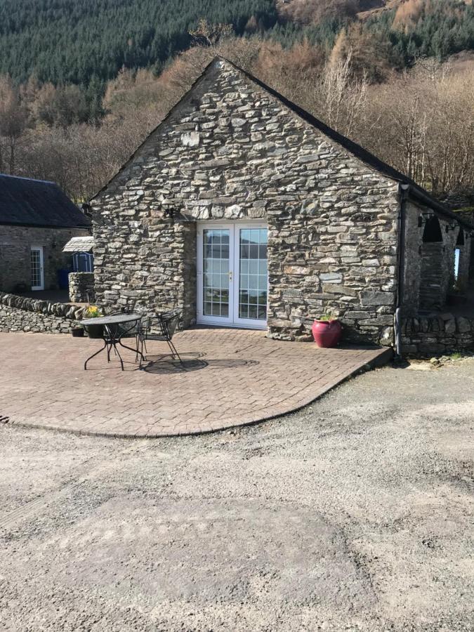 Apartament Culag Lochside Self Catering Luss Zewnętrze zdjęcie