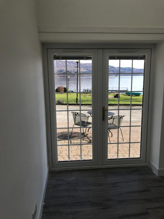 Apartament Culag Lochside Self Catering Luss Zewnętrze zdjęcie