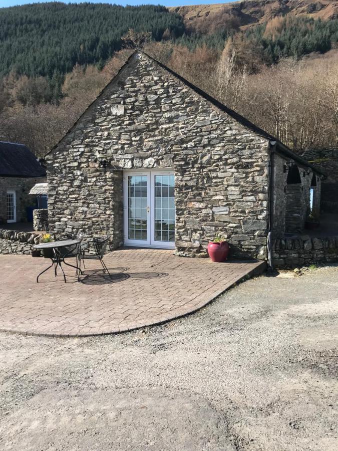 Apartament Culag Lochside Self Catering Luss Zewnętrze zdjęcie