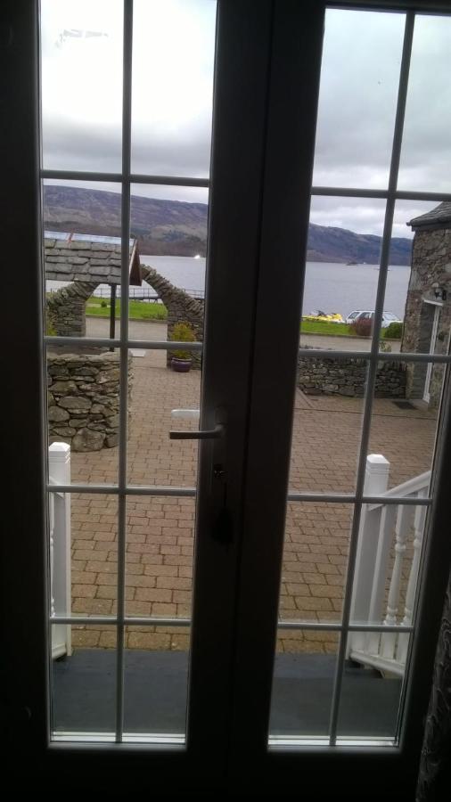 Apartament Culag Lochside Self Catering Luss Zewnętrze zdjęcie
