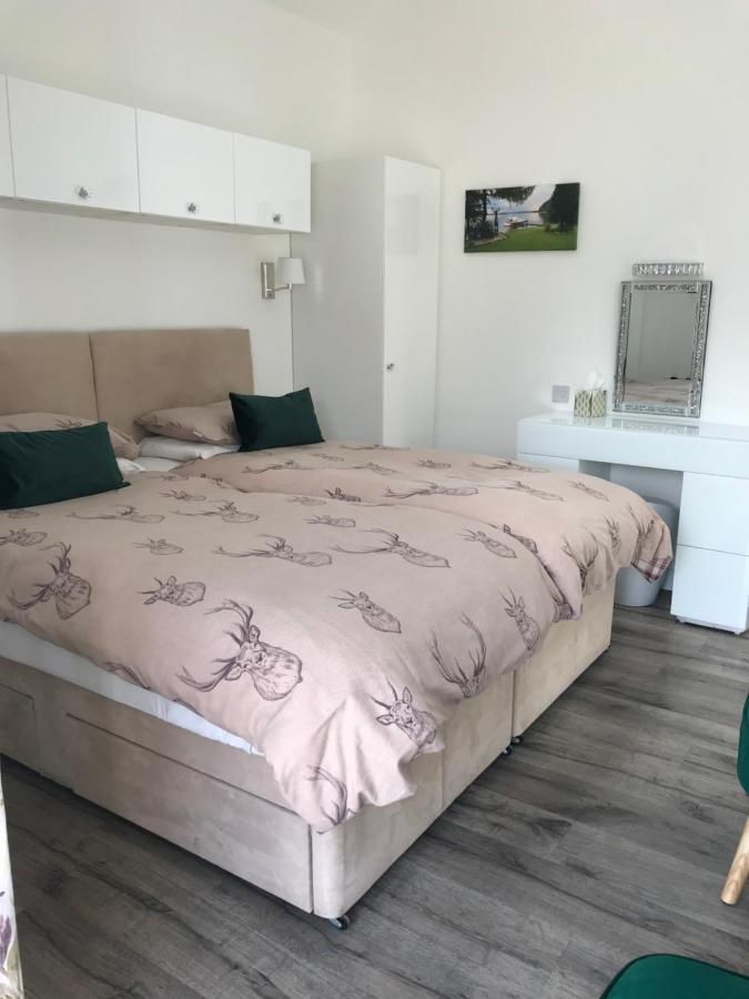 Apartament Culag Lochside Self Catering Luss Zewnętrze zdjęcie