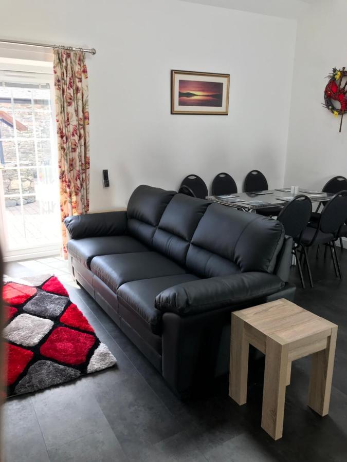 Apartament Culag Lochside Self Catering Luss Zewnętrze zdjęcie