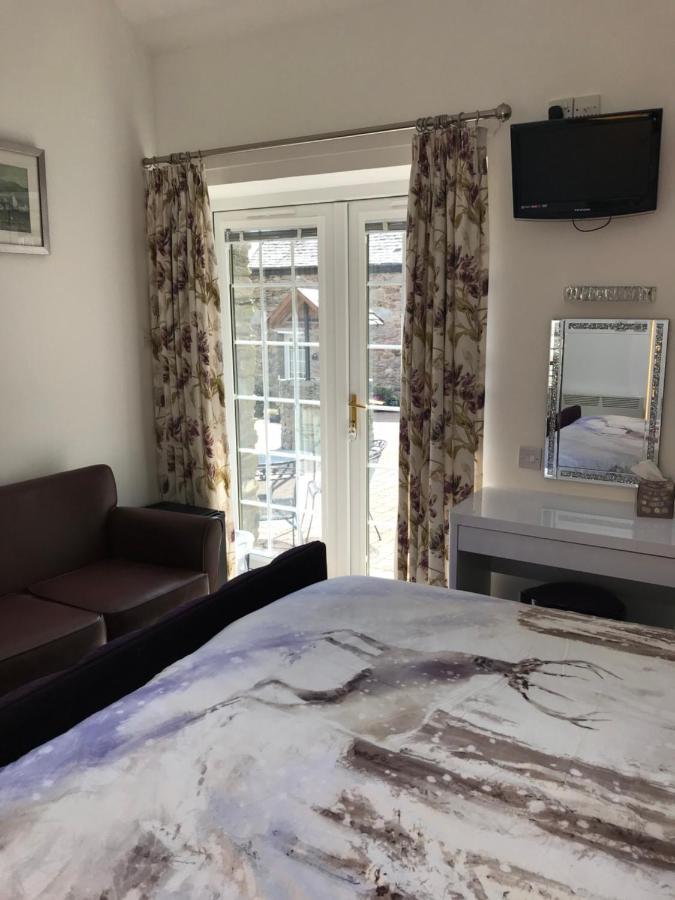 Apartament Culag Lochside Self Catering Luss Zewnętrze zdjęcie