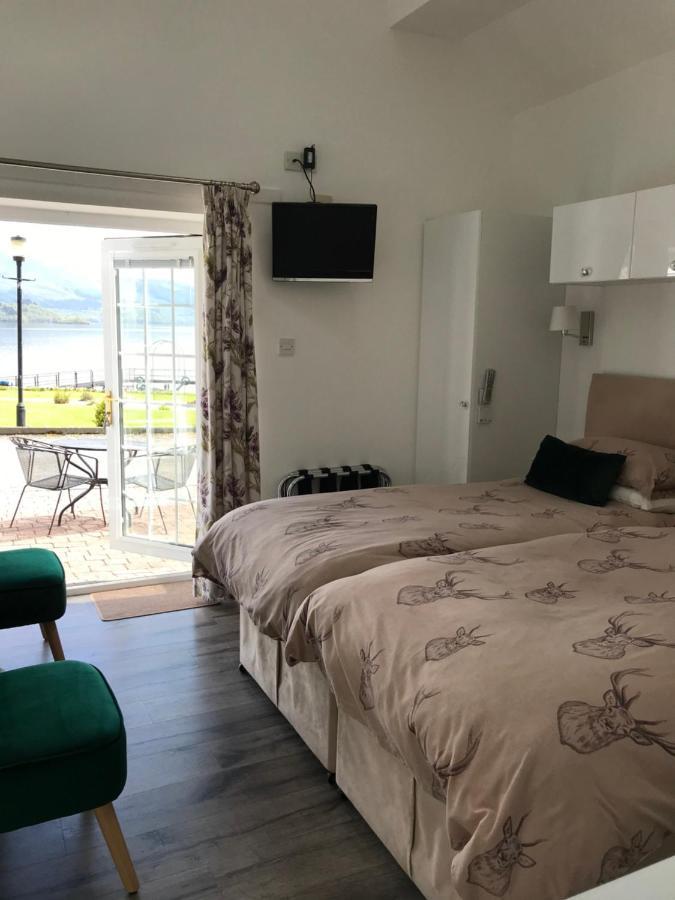Apartament Culag Lochside Self Catering Luss Zewnętrze zdjęcie
