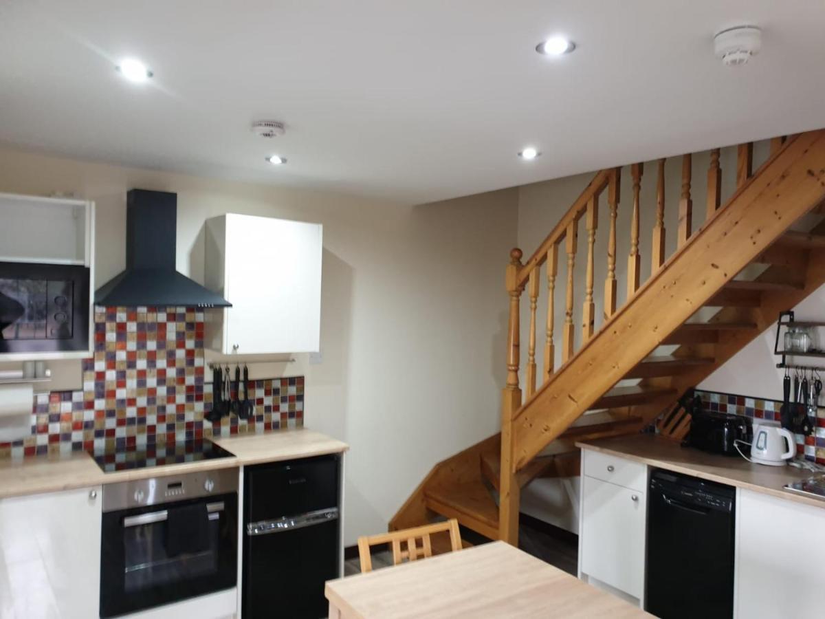 Apartament Culag Lochside Self Catering Luss Zewnętrze zdjęcie