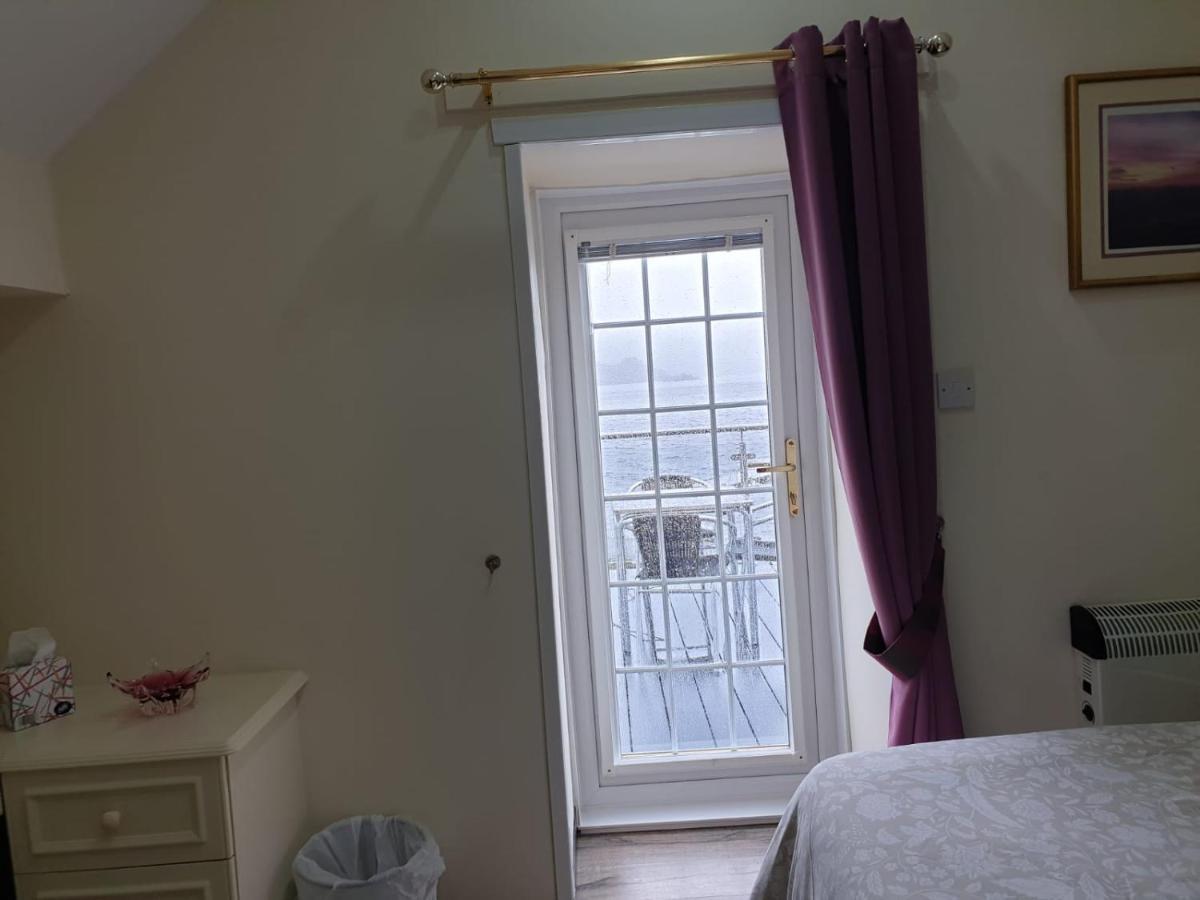 Apartament Culag Lochside Self Catering Luss Zewnętrze zdjęcie