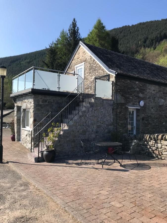 Apartament Culag Lochside Self Catering Luss Zewnętrze zdjęcie