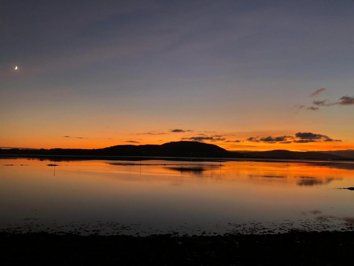 Apartament Culag Lochside Self Catering Luss Zewnętrze zdjęcie