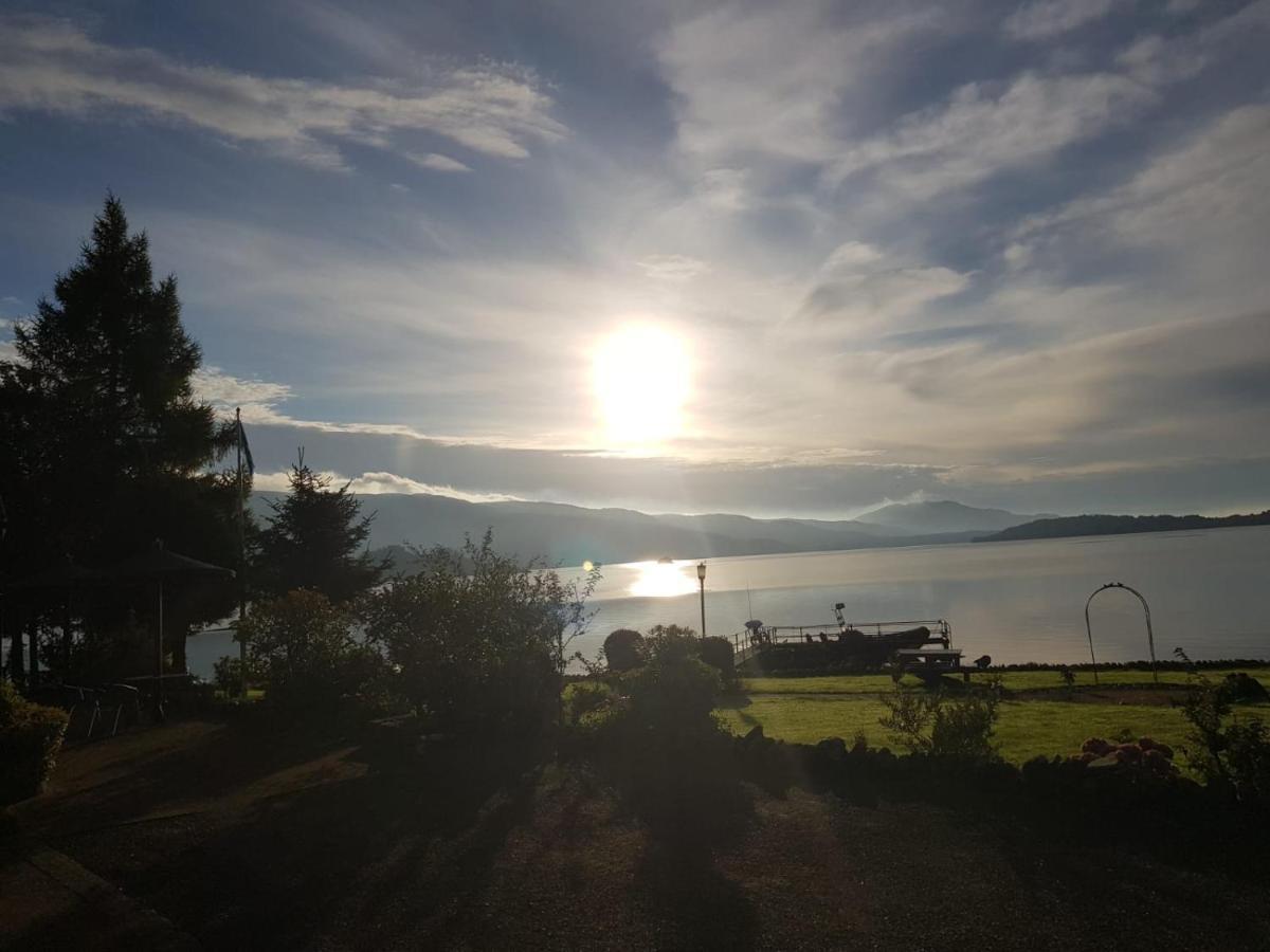 Apartament Culag Lochside Self Catering Luss Zewnętrze zdjęcie