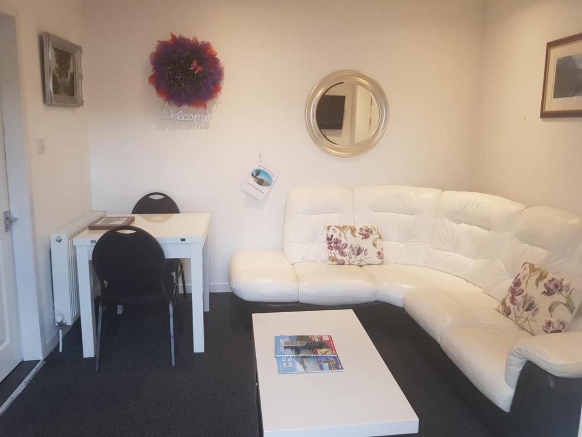 Apartament Culag Lochside Self Catering Luss Zewnętrze zdjęcie