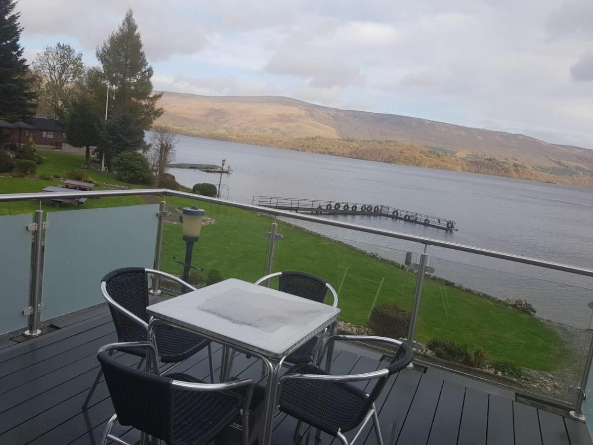 Apartament Culag Lochside Self Catering Luss Zewnętrze zdjęcie