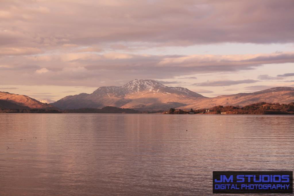 Apartament Culag Lochside Self Catering Luss Zewnętrze zdjęcie