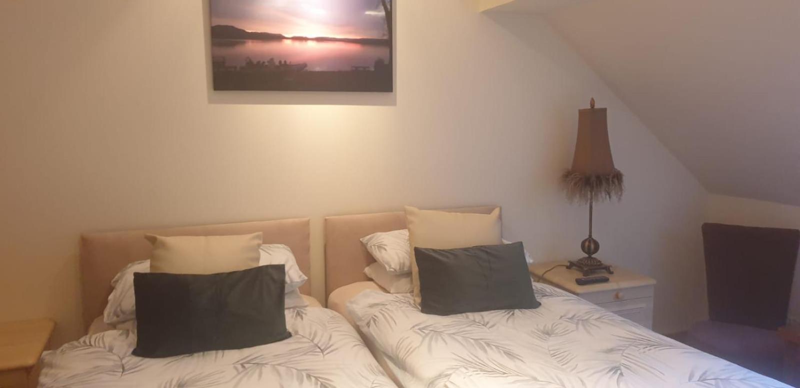 Apartament Culag Lochside Self Catering Luss Zewnętrze zdjęcie