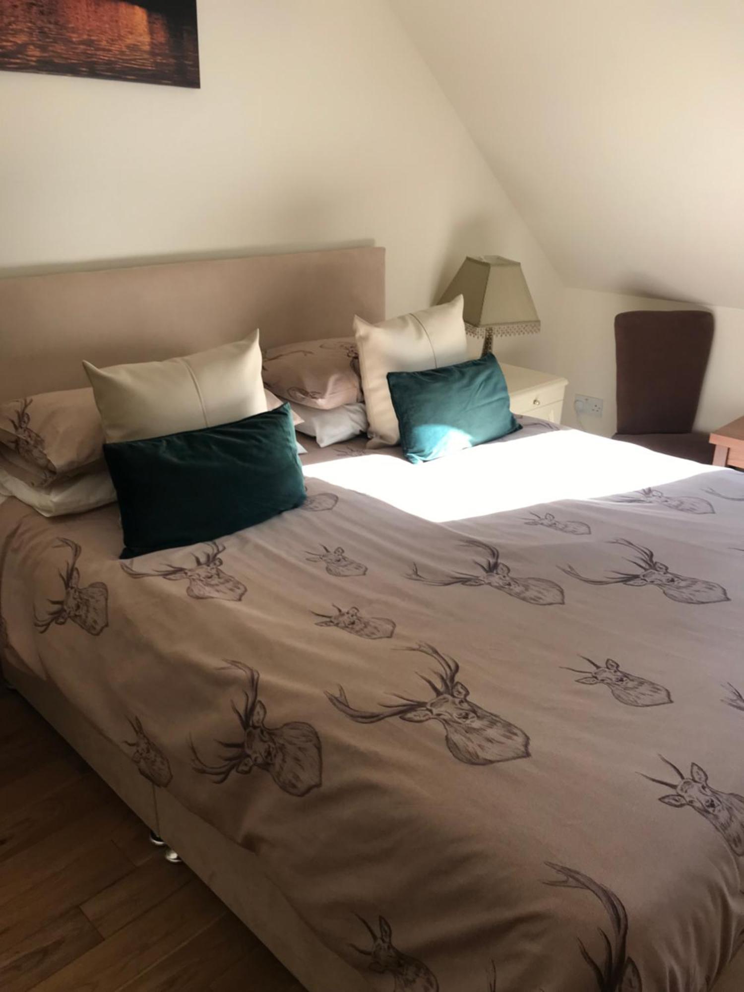 Apartament Culag Lochside Self Catering Luss Zewnętrze zdjęcie