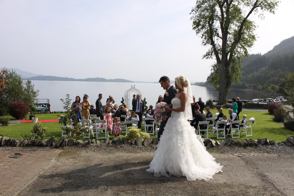 Apartament Culag Lochside Self Catering Luss Zewnętrze zdjęcie