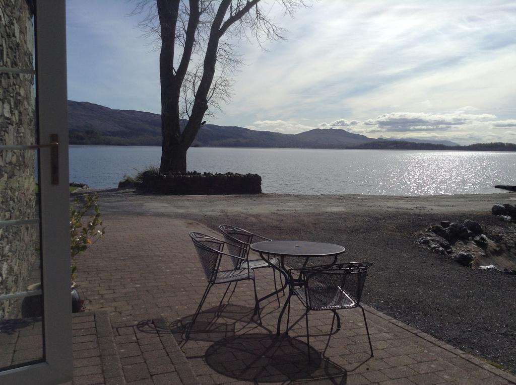 Apartament Culag Lochside Self Catering Luss Zewnętrze zdjęcie