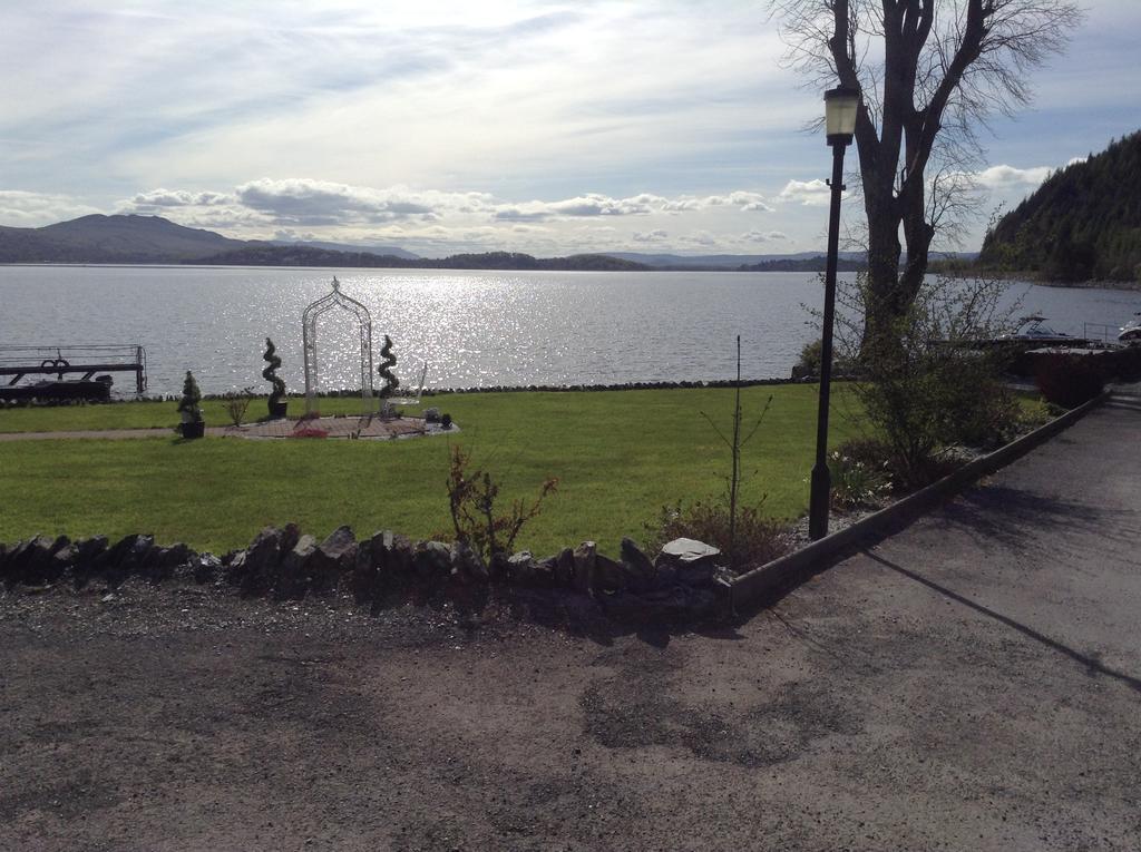 Apartament Culag Lochside Self Catering Luss Zewnętrze zdjęcie