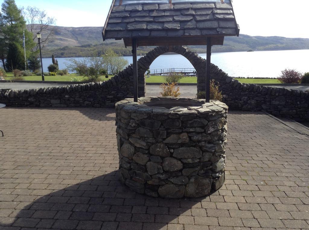 Apartament Culag Lochside Self Catering Luss Zewnętrze zdjęcie