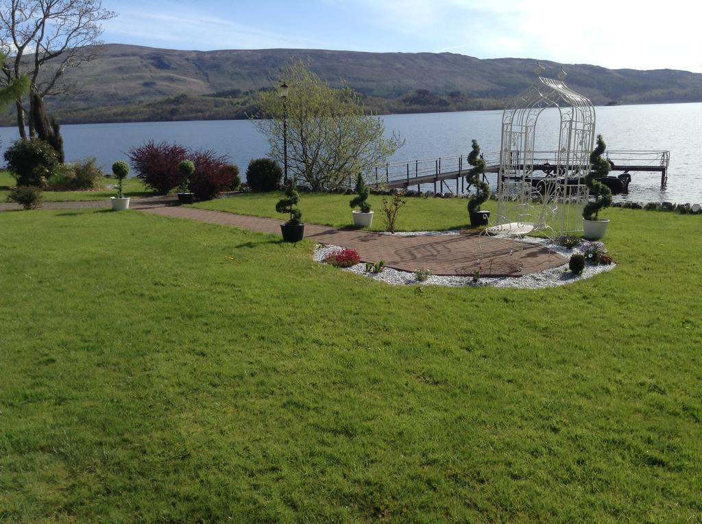 Apartament Culag Lochside Self Catering Luss Zewnętrze zdjęcie