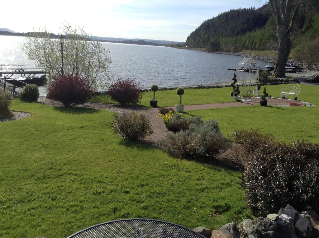 Apartament Culag Lochside Self Catering Luss Zewnętrze zdjęcie