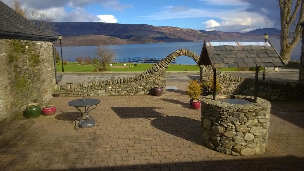 Apartament Culag Lochside Self Catering Luss Zewnętrze zdjęcie