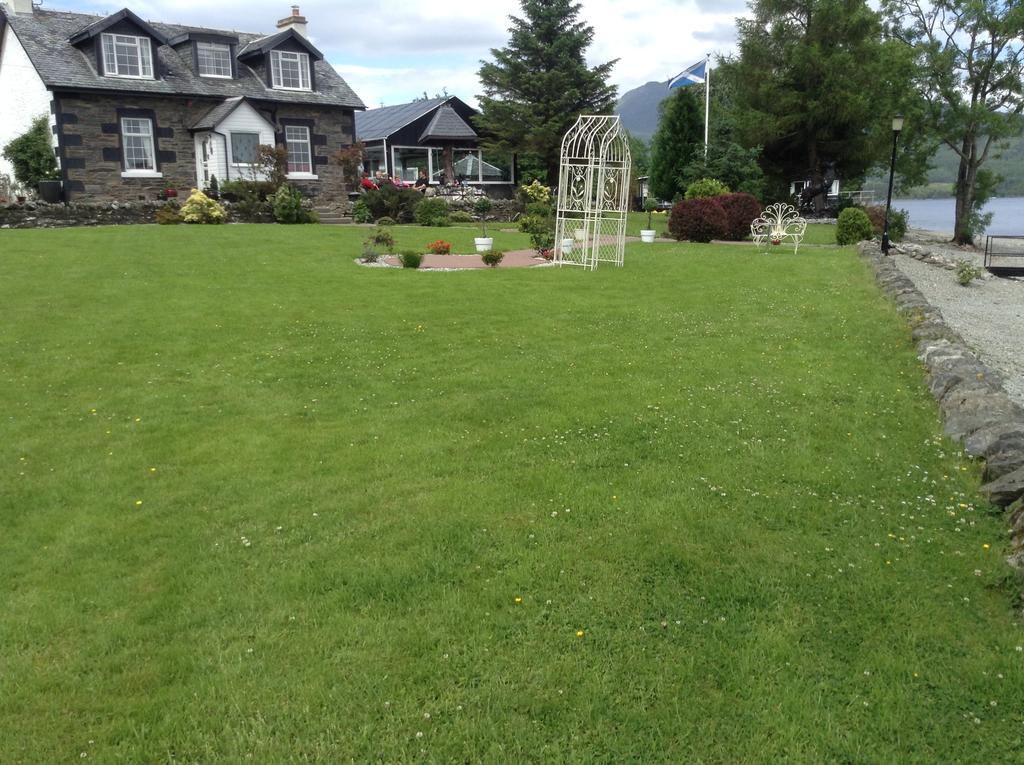 Apartament Culag Lochside Self Catering Luss Zewnętrze zdjęcie