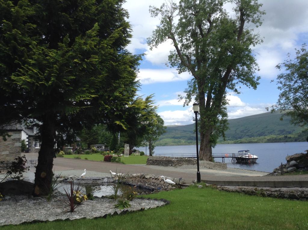 Apartament Culag Lochside Self Catering Luss Zewnętrze zdjęcie