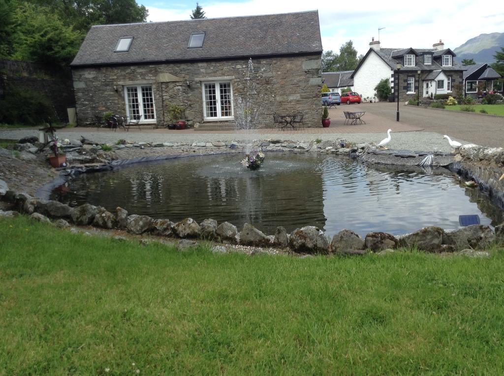 Apartament Culag Lochside Self Catering Luss Zewnętrze zdjęcie