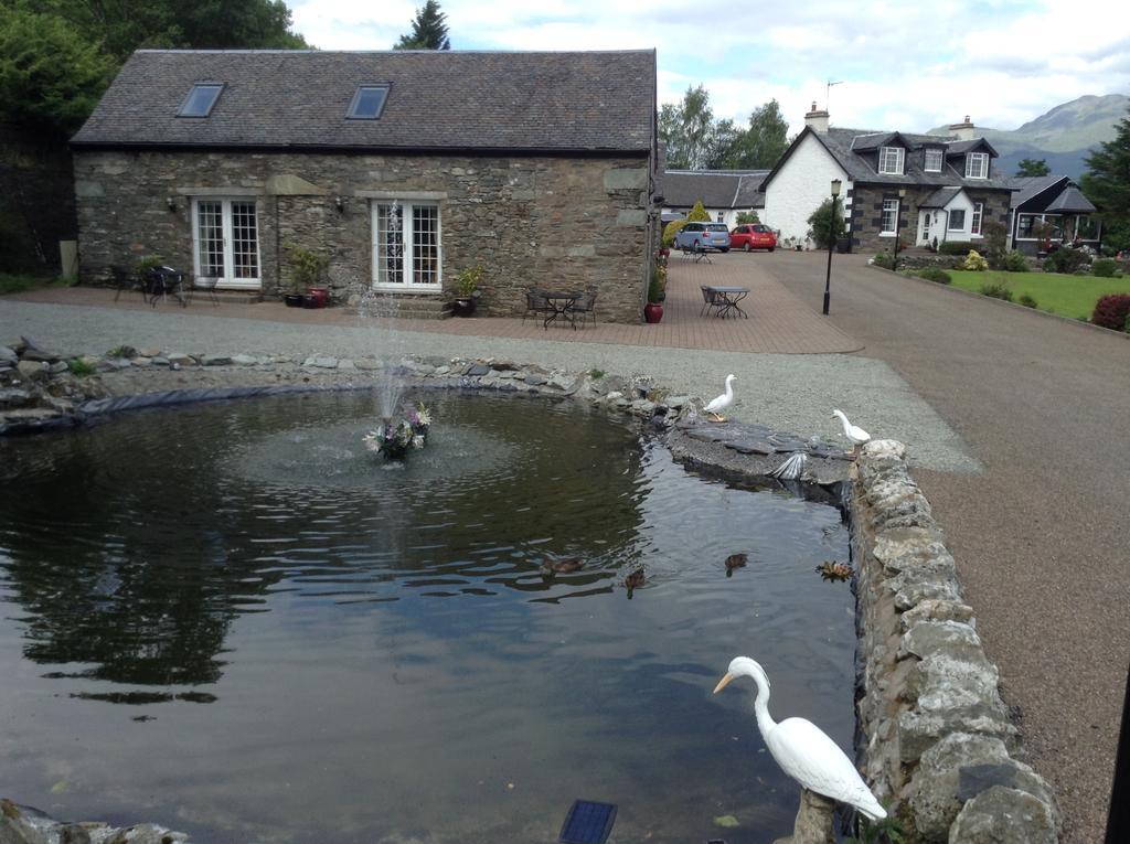 Apartament Culag Lochside Self Catering Luss Zewnętrze zdjęcie