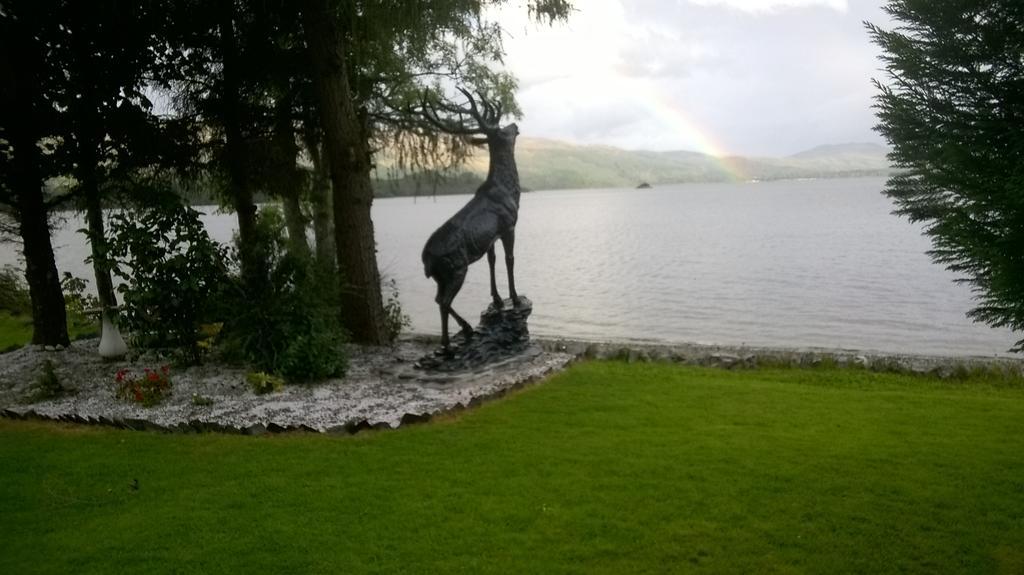 Apartament Culag Lochside Self Catering Luss Zewnętrze zdjęcie