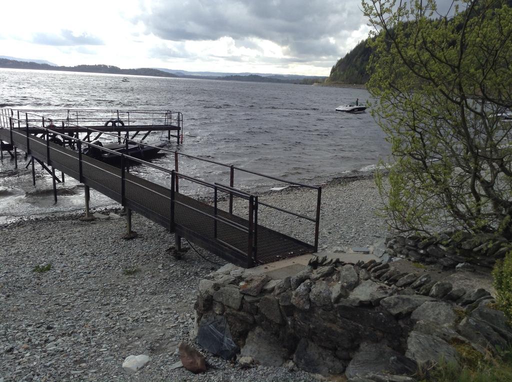Apartament Culag Lochside Self Catering Luss Zewnętrze zdjęcie