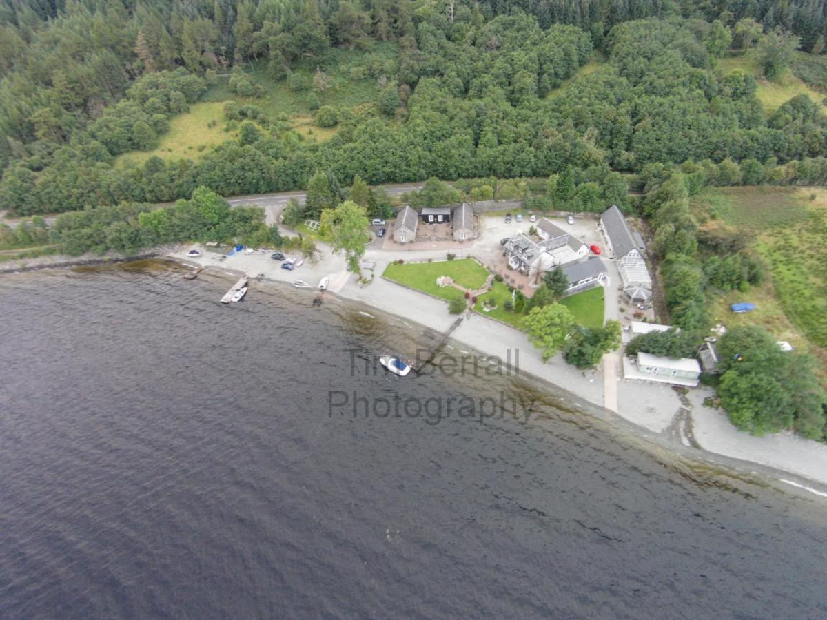 Apartament Culag Lochside Self Catering Luss Zewnętrze zdjęcie